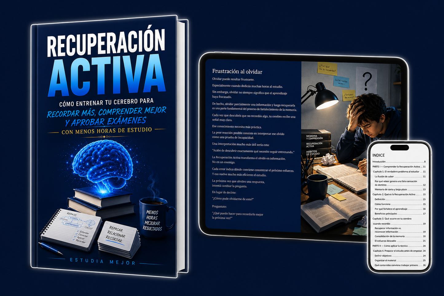 RECUPERACION ACTIVA