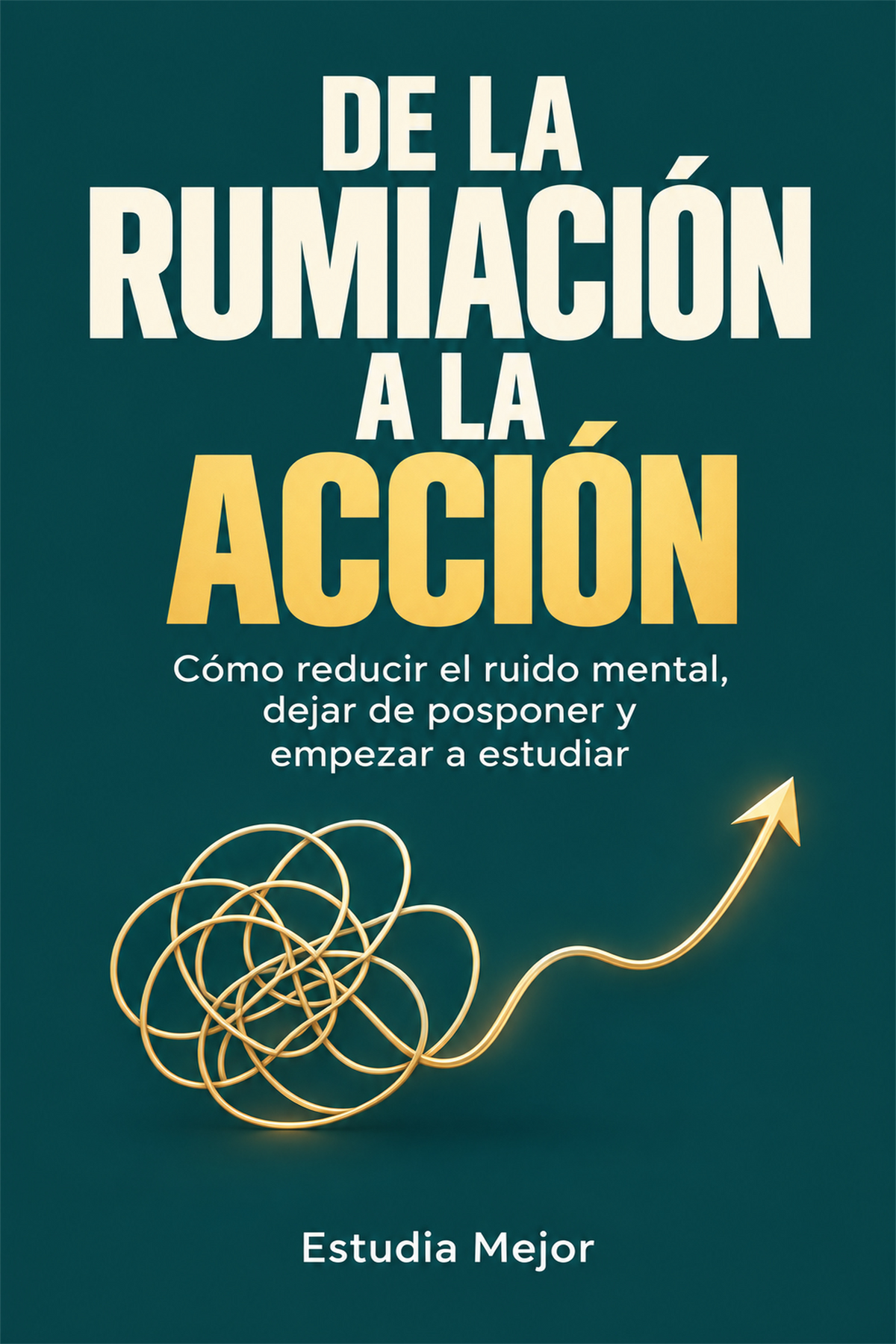 DE LA RUMIACIÓN A LA ACCIÓN