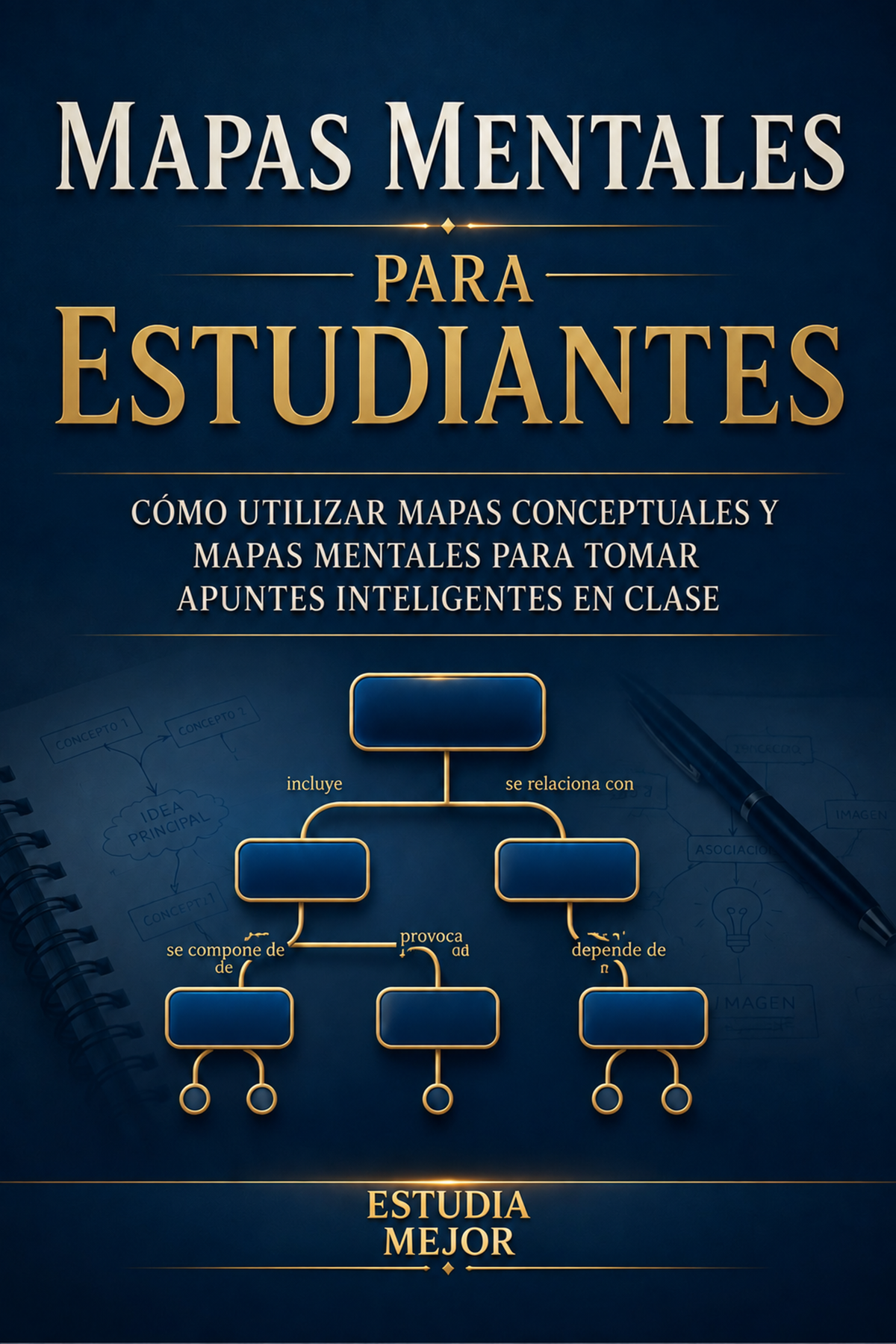 MAPAS MENTALES PARA ESTUDIANTES