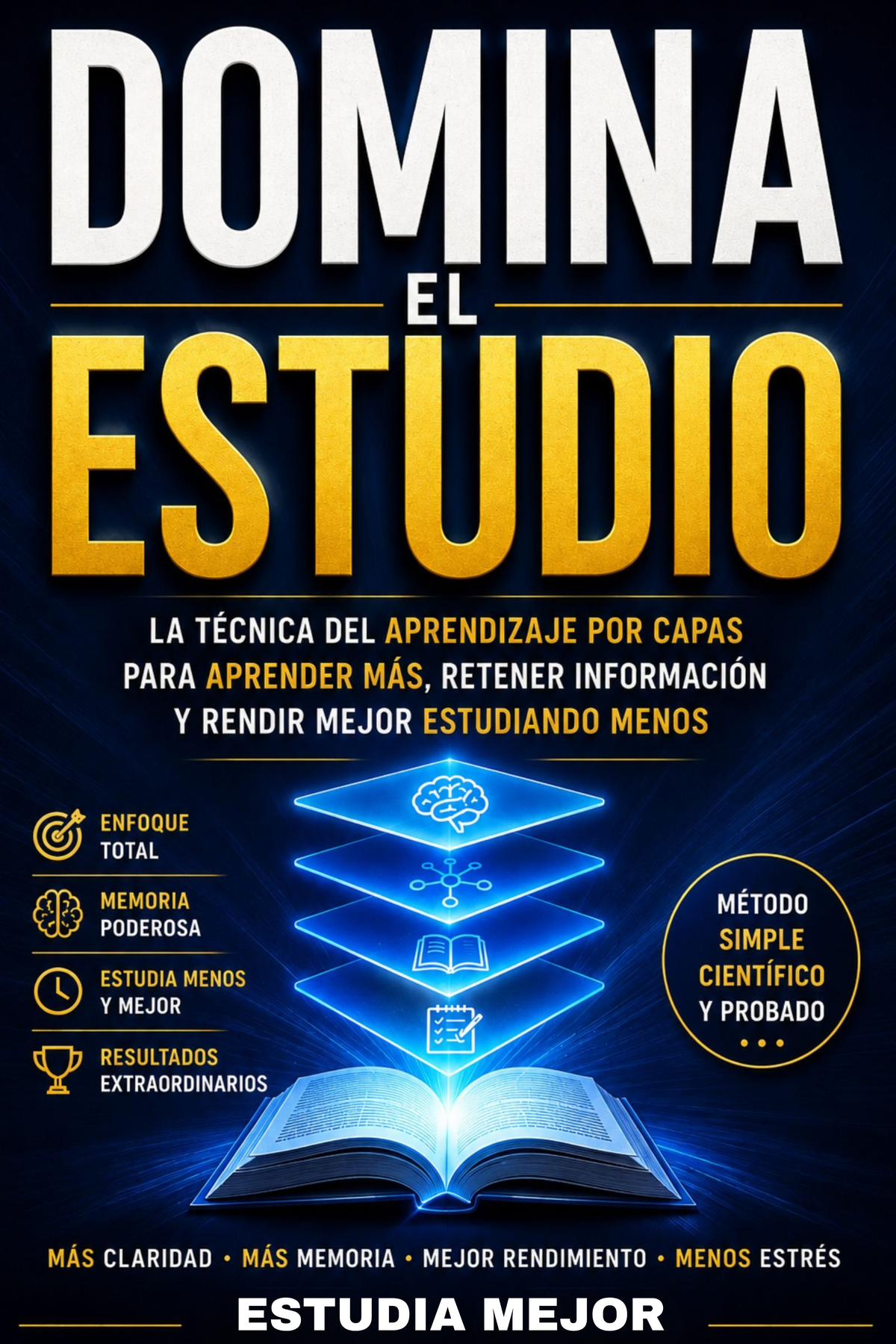 DOMINA EL ESTUDIO