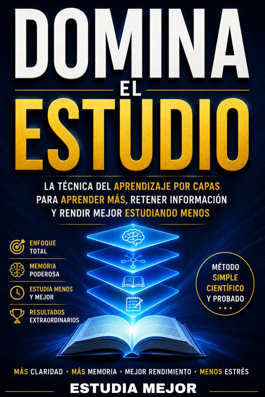 DOMINA EL ESTUDIO