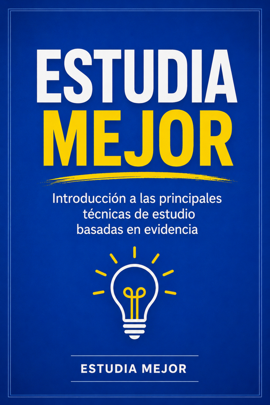 ESTUDIA MEJOR