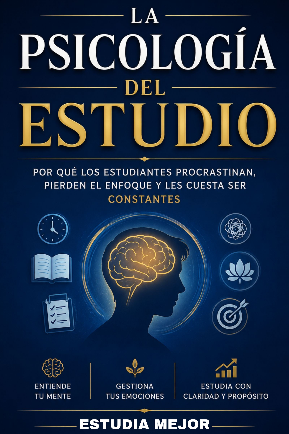 LA PSICOLOGIA DEL ESTUDIO