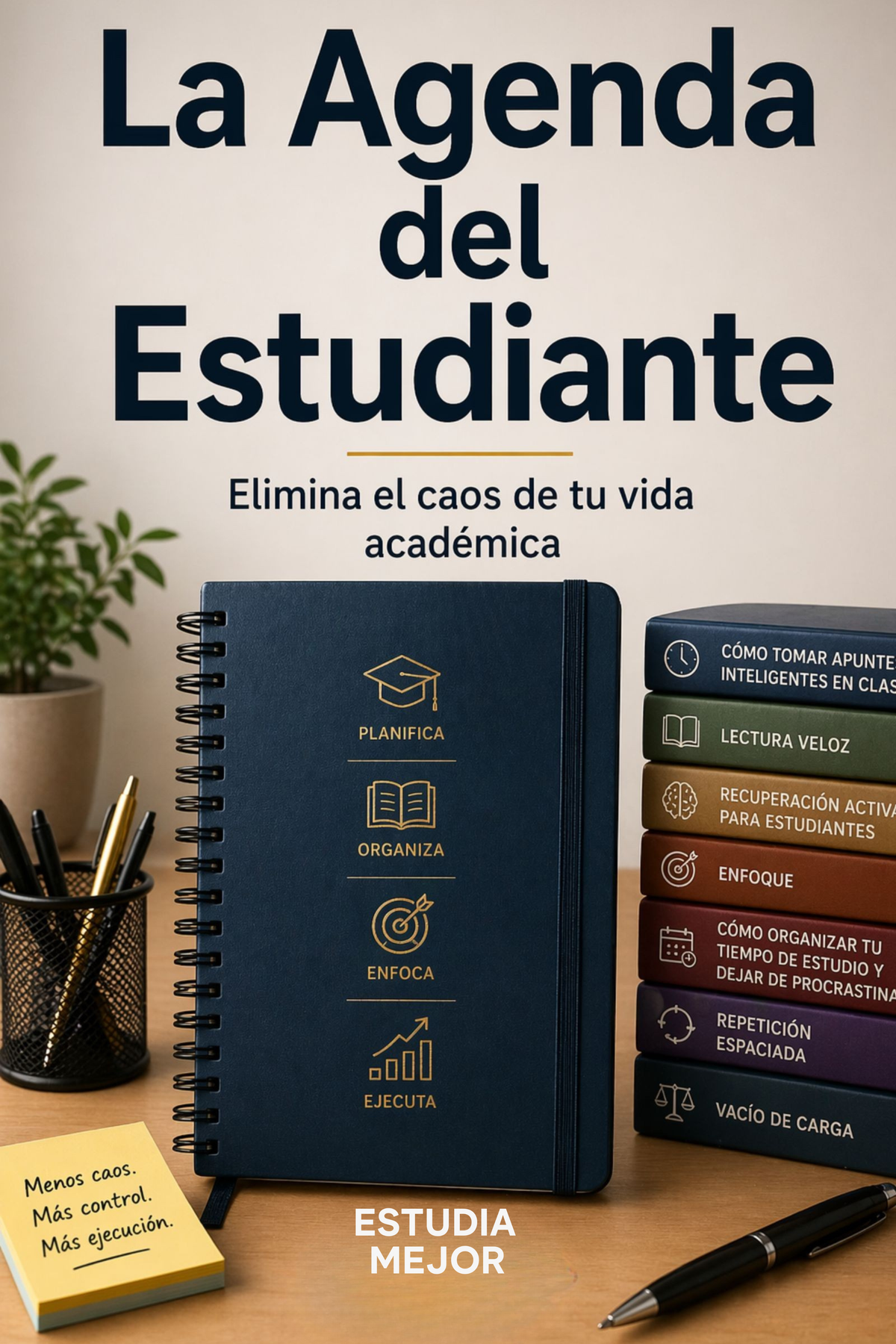 LA AGENDA DEL ESTUDIANTE