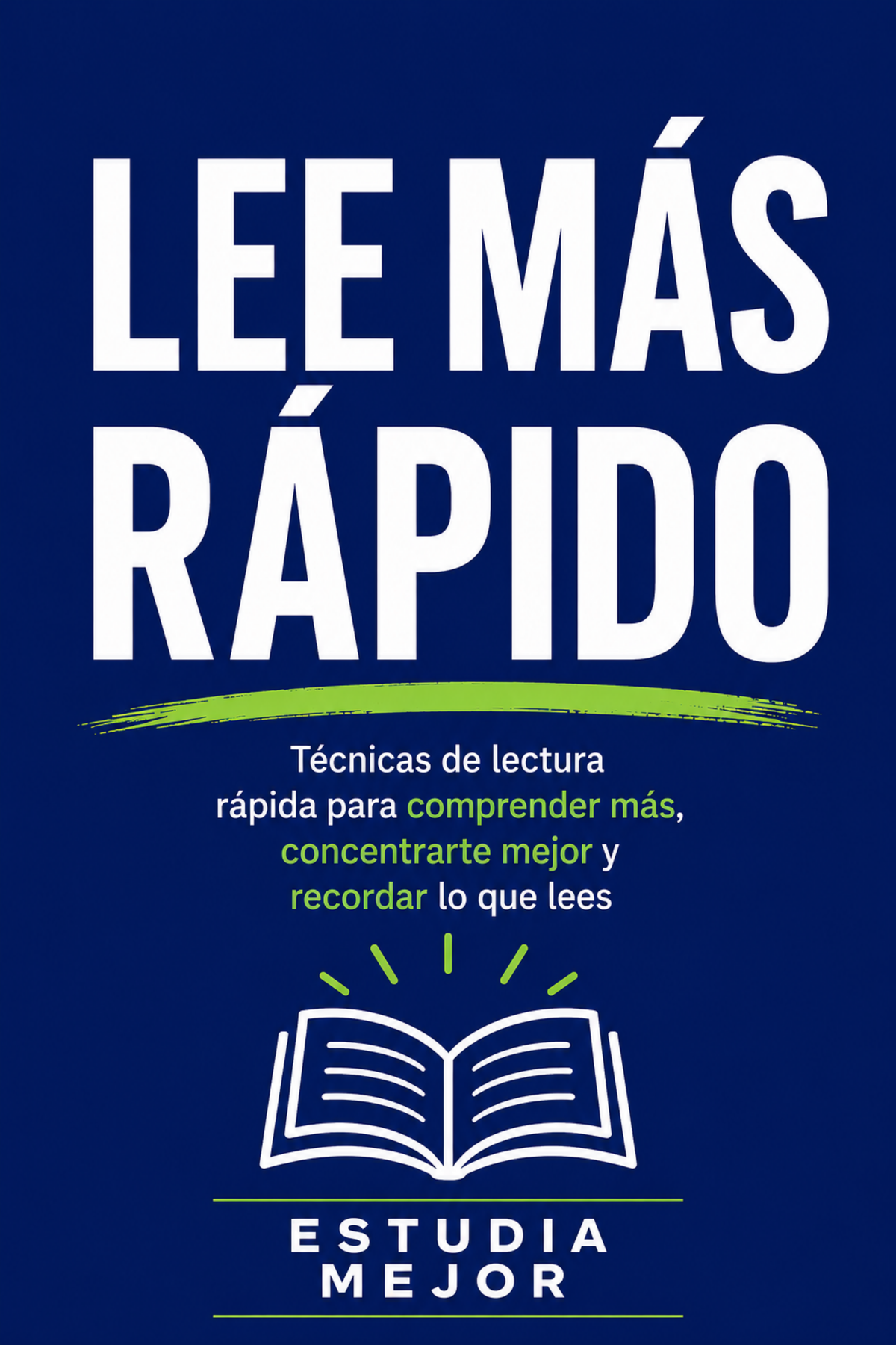 LEE MÁS RÁPIDO
