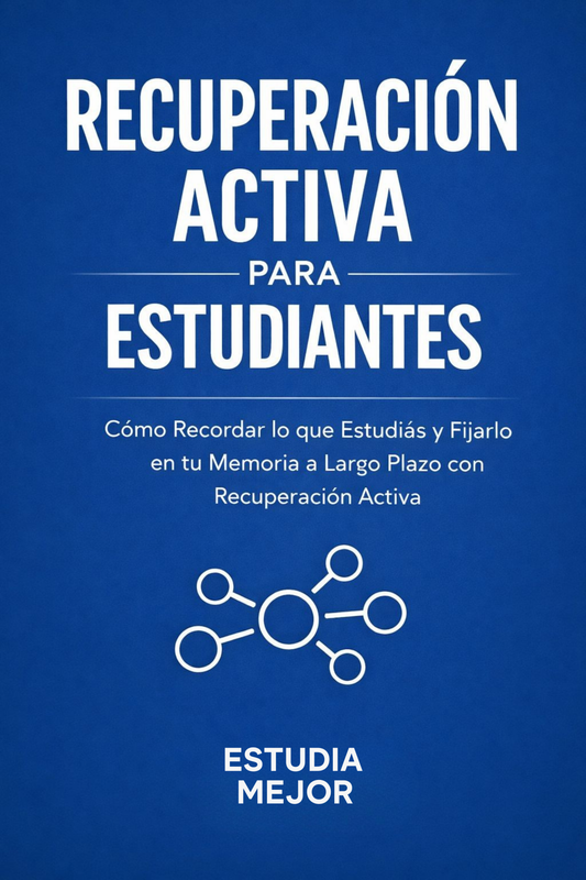 RECUPERACIÓN ACTIVA PARA ESTUDIANTES
